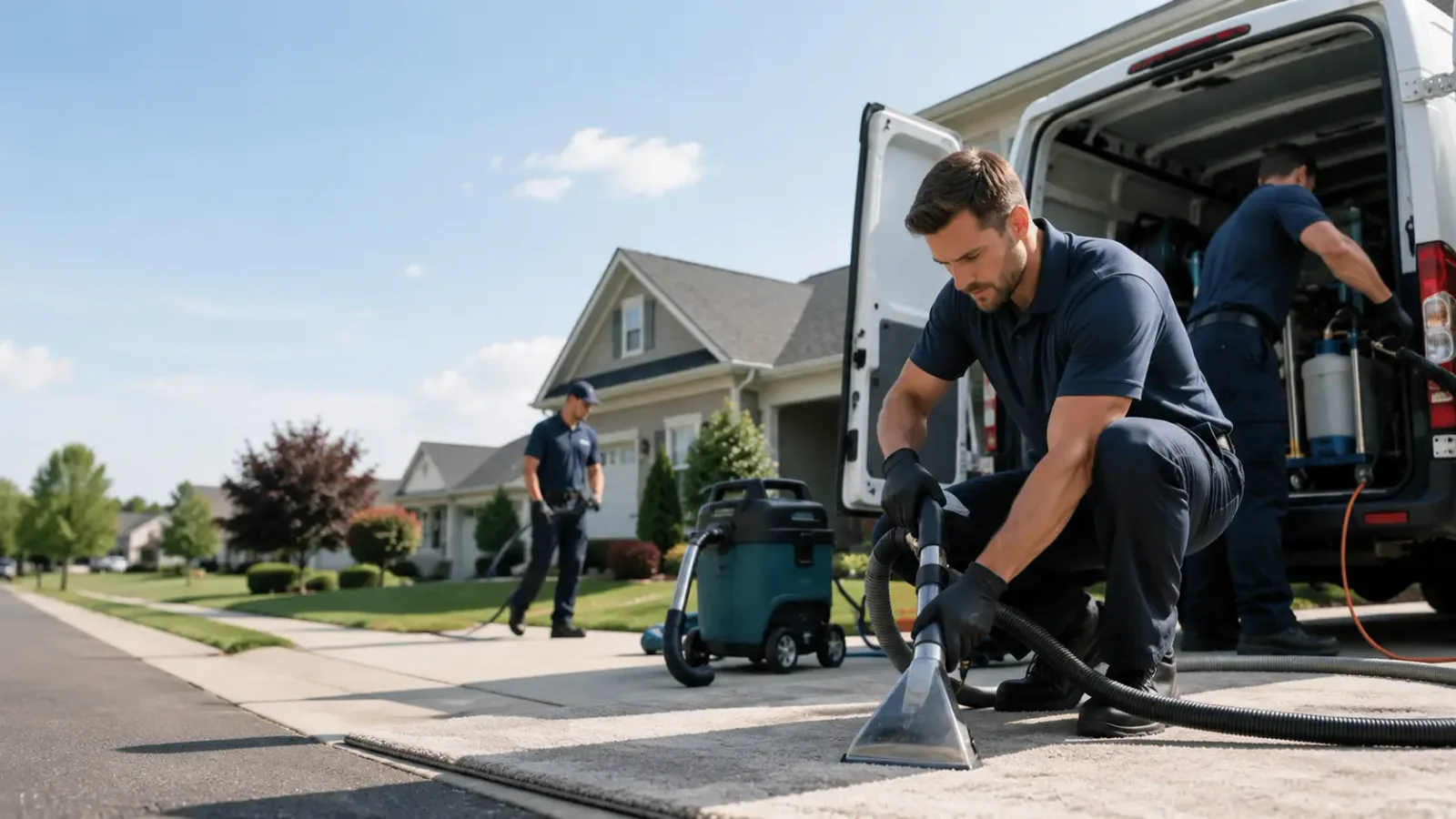 Pet Odor Removal service in Carson, MS